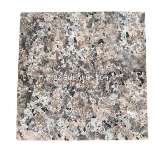 Sàn gạch granite đỏ tự nhiên